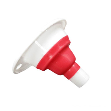 Silicone Funnel Collapsible Canning Portable Utensils